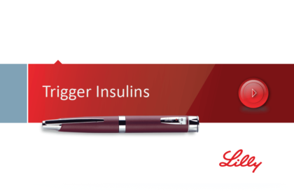 Lilly Trigger Insulins for tablets