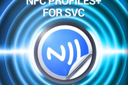 NFC Profiles+ for Smart Volume Control+
