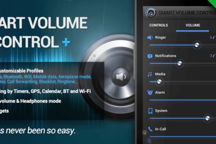 Smart Volume Control +