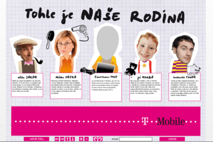 T-Mobile – OUR FAMILY
